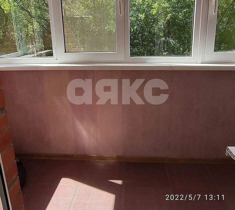 квартира г Ростов-на-Дону ул Шеболдаева 4б фото 12