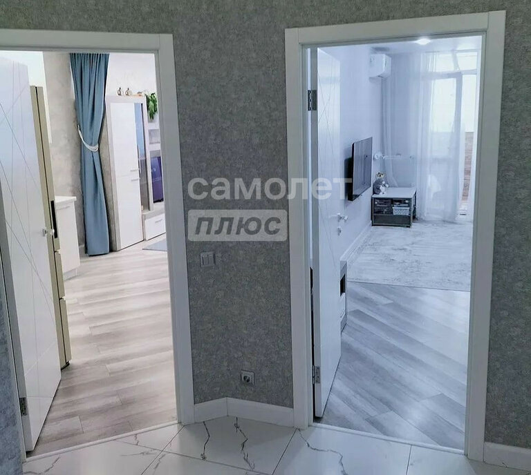 квартира г Ростов-на-Дону пр-кт 40-летия Победы 63/17с 8 фото 6