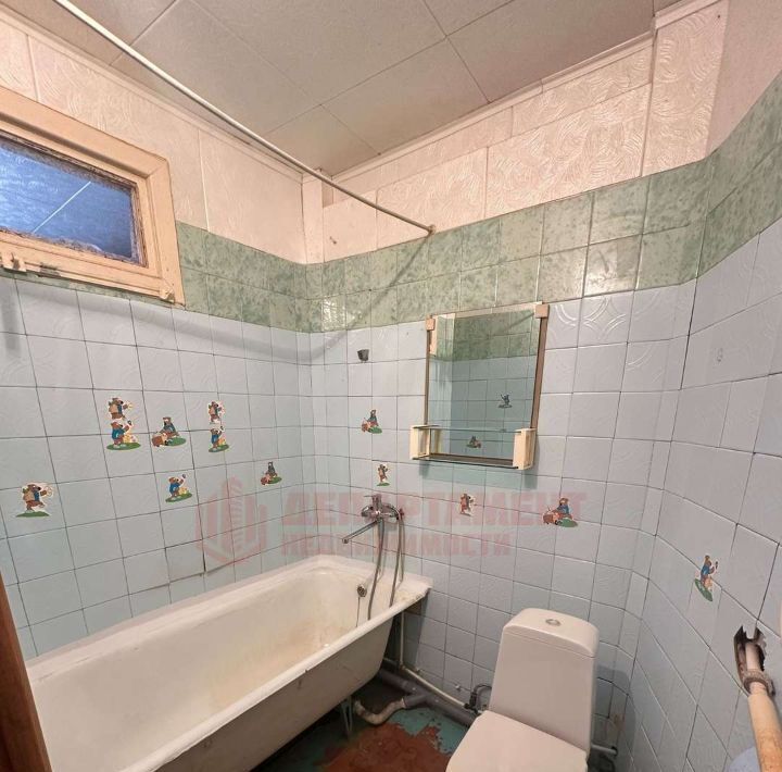 квартира г Астрахань р-н Ленинский ул Космонавта Комарова 170 фото 6