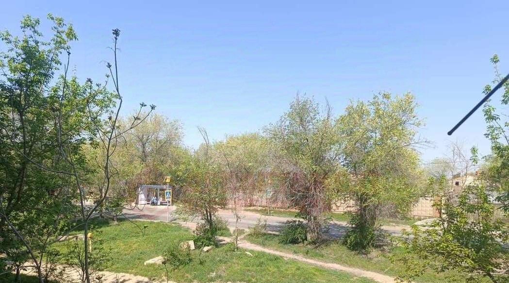 квартира г Астрахань р-н Ленинский ул Космонавта Комарова 170 фото 11