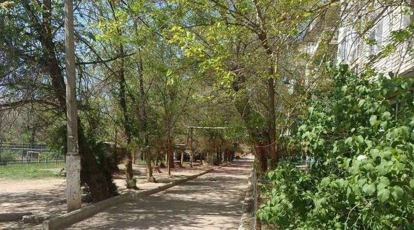 квартира г Астрахань р-н Ленинский ул Космонавта Комарова 170 фото 8