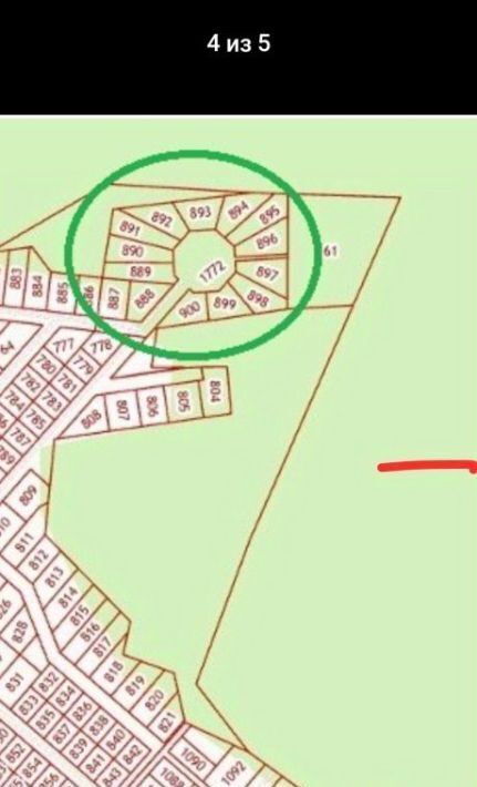 земля г Владимир д Уварово ул Малая Уваровская р-н Октябрьский фото 6