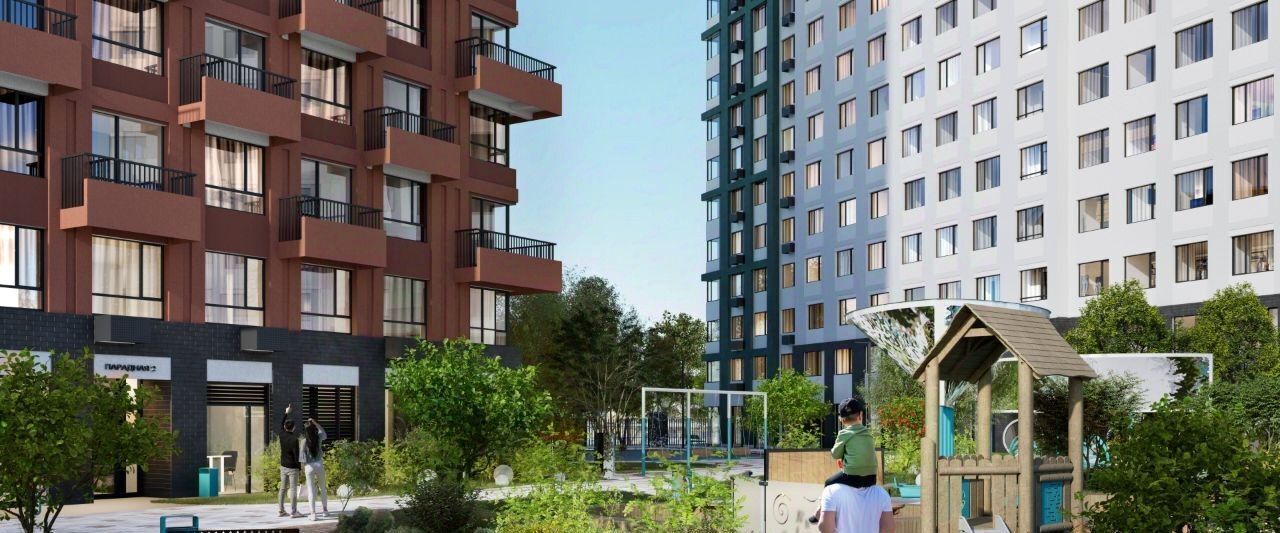 квартира г Тюмень р-н Центральный ул Хабаровская фото 28