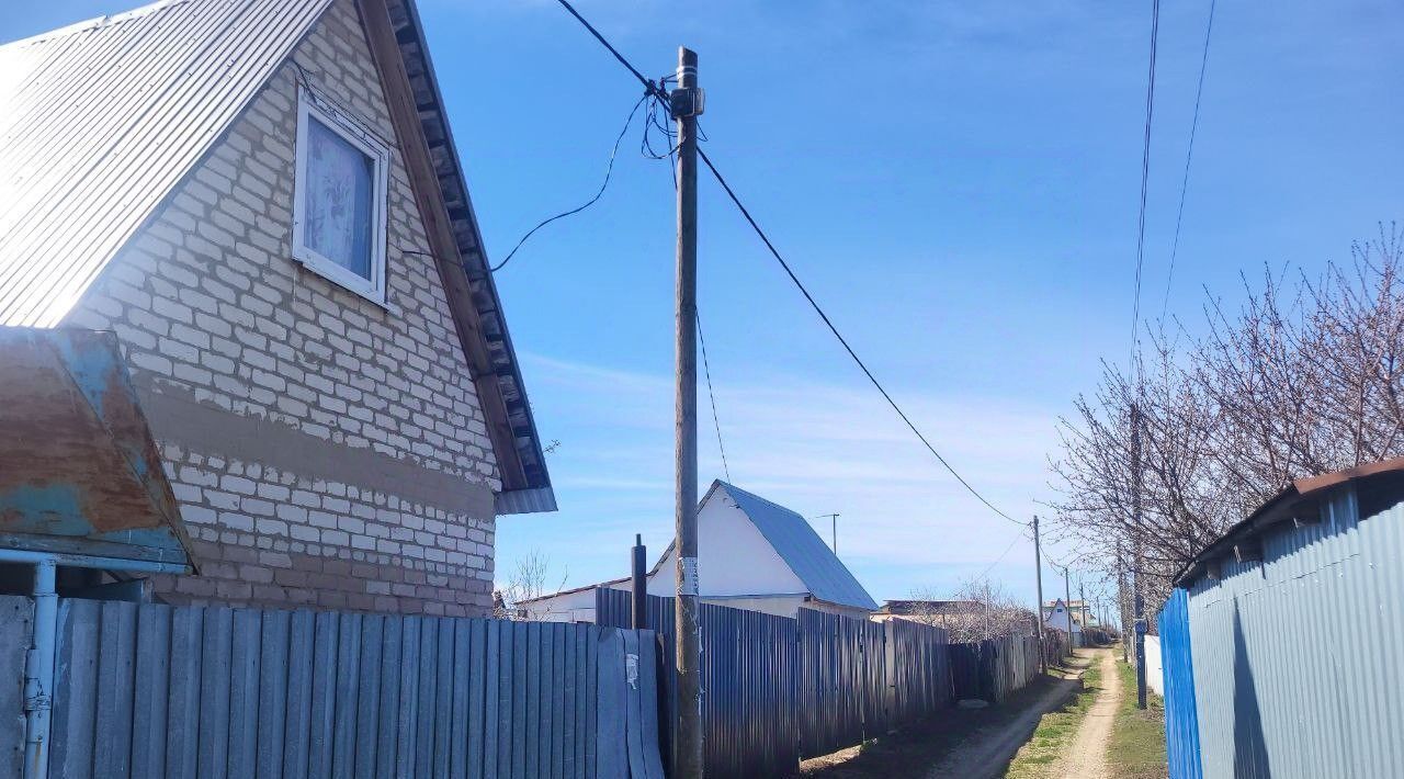 дом г Оренбург р-н Ленинский снт тер.Незабудка ул Межевая 1598 Ростоши-2 дм фото 1
