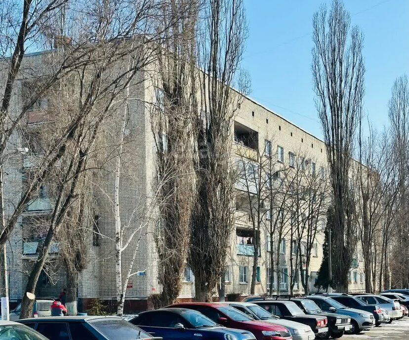 комната р-н Алексеевский г Алексеевка ул Республиканская 15а фото 2