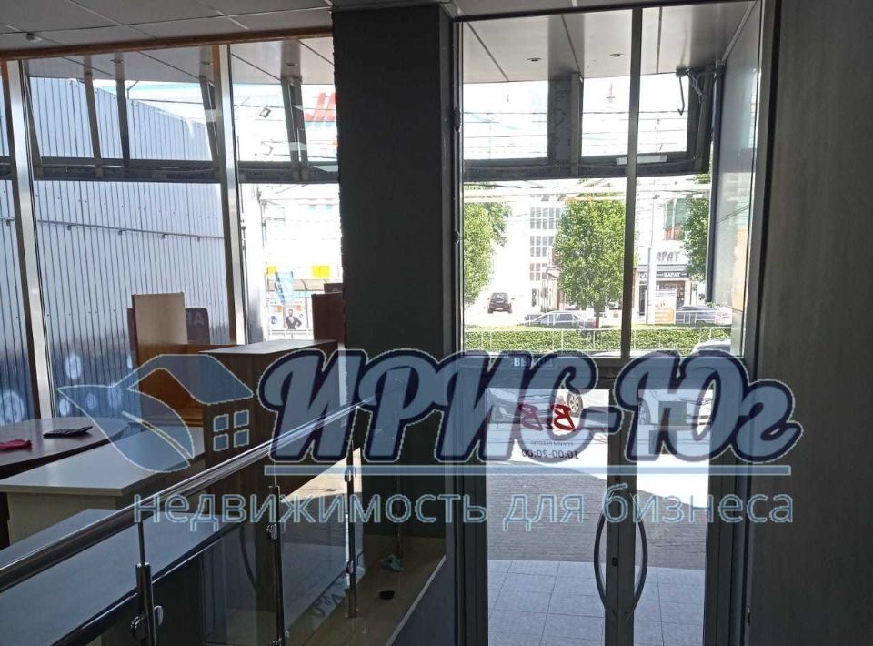 торговое помещение г Краснодар р-н Центральный ул Ставропольская 118 фото 1