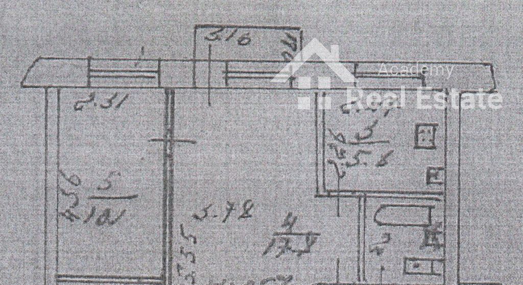 квартира г Иваново р-н Октябрьский Микрорайон 14-е п/о, 147 фото 2