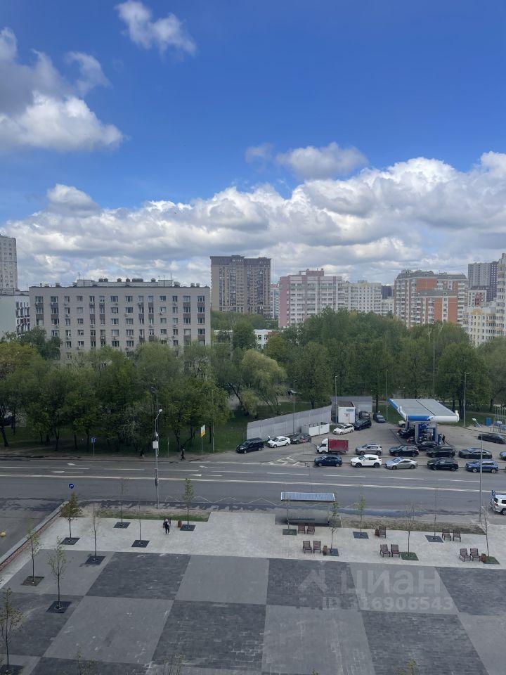 квартира г Москва проезд Ильменский 14/8 Московская область фото 3