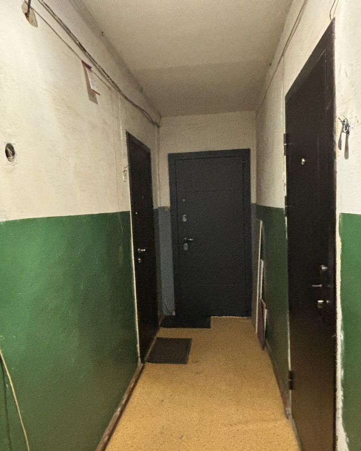 квартира г Омск р-н Центральный ул 22 Партсъезда 6а фото 7