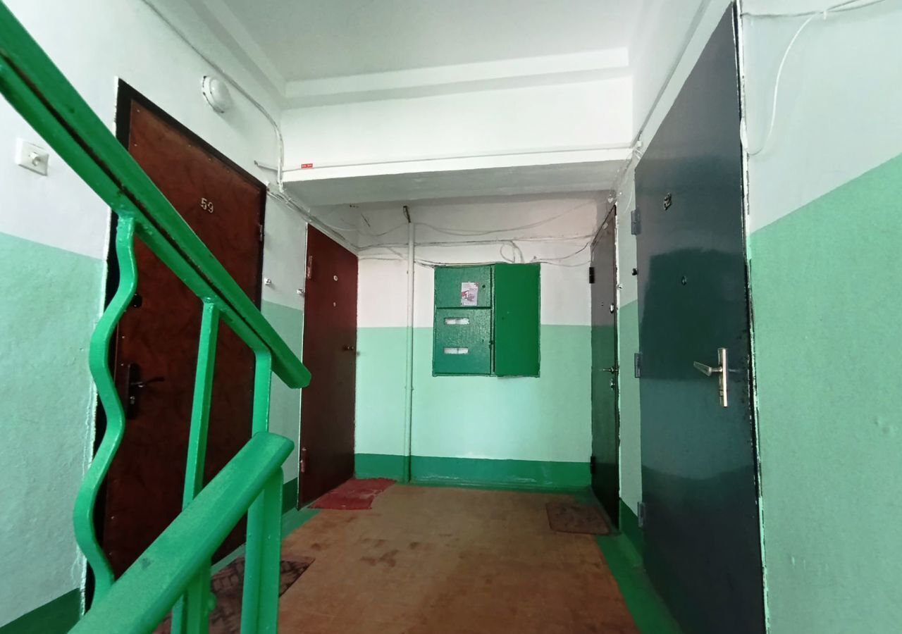 квартира г Ярославль р-н Дзержинский ш Тутаевское 62к/1 фото 12