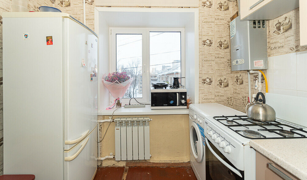 квартира г Владимир ул Чайковского 42 фото 8