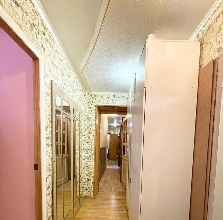 квартира г Ижевск р-н Октябрьский ул Карла Маркса 273 фото 5