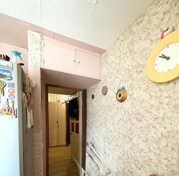 квартира г Ижевск р-н Октябрьский ул Карла Маркса 273 фото 16