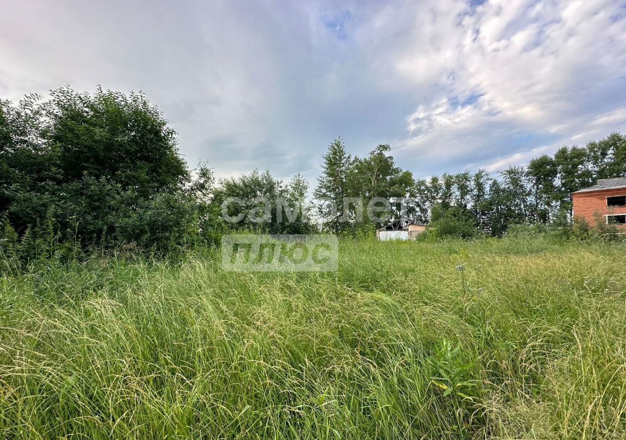 земля р-н Тарский г Тара ул Чкалова 53/138 Тарское городское поселение фото 3