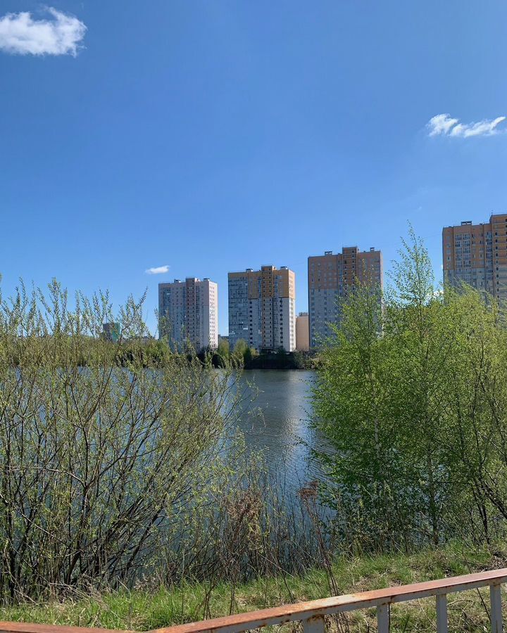 квартира г Нижний Новгород Буревестник ул Бурнаковская 111 фото 12