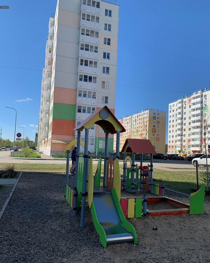 квартира г Нижний Новгород Буревестник ул Бурнаковская 111 фото 10