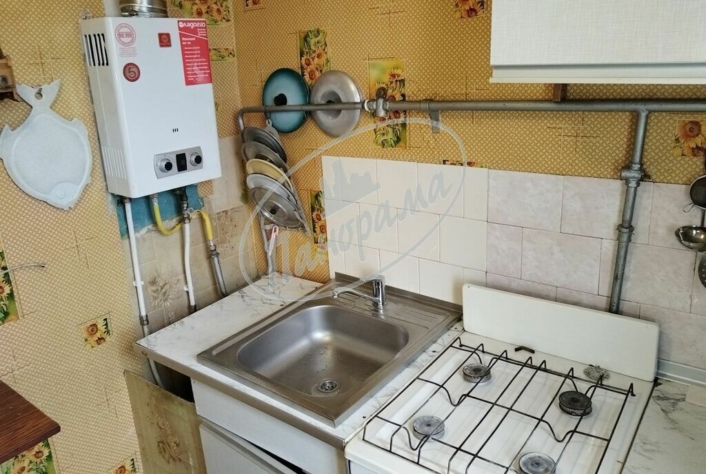 квартира г Калуга п Куровской ул Строительная 11 фото 13