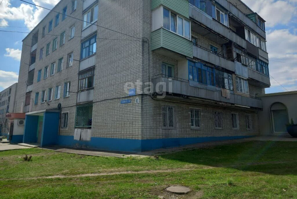 комната г Губкин ул Пролетарская 5 фото 5