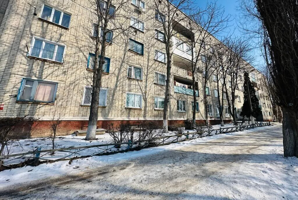 комната р-н Алексеевский г Алексеевка ул Республиканская 15а фото 6