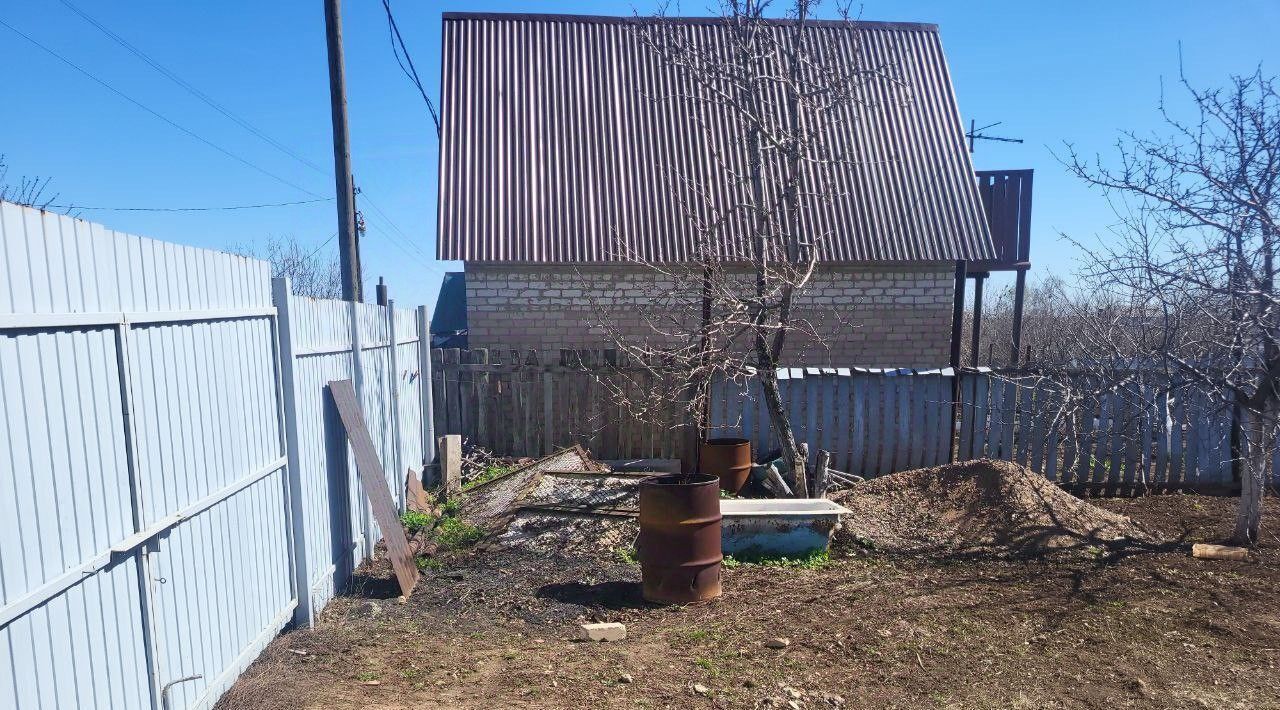 дом г Оренбург р-н Ленинский снт тер.Незабудка ул Межевая 1598 Ростоши-2 дм фото 10
