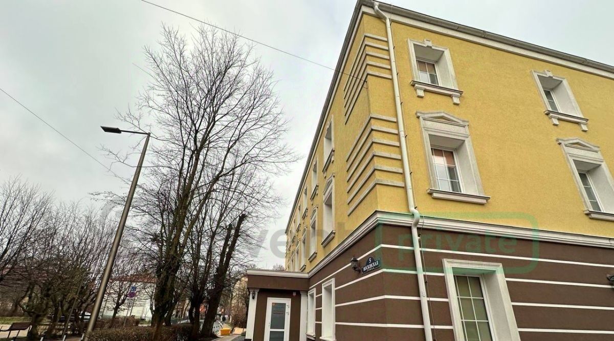 офис р-н Зеленоградский г Зеленоградск ул Московская 5 фото 1