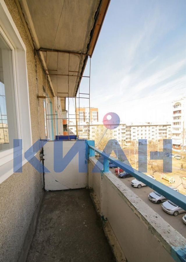 квартира г Красноярск р-н Железнодорожный ул Менжинского 9а фото 3