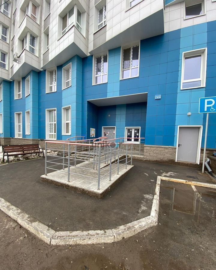 квартира г Уфа р-н Кировский ул Бородинская 9 фото 7