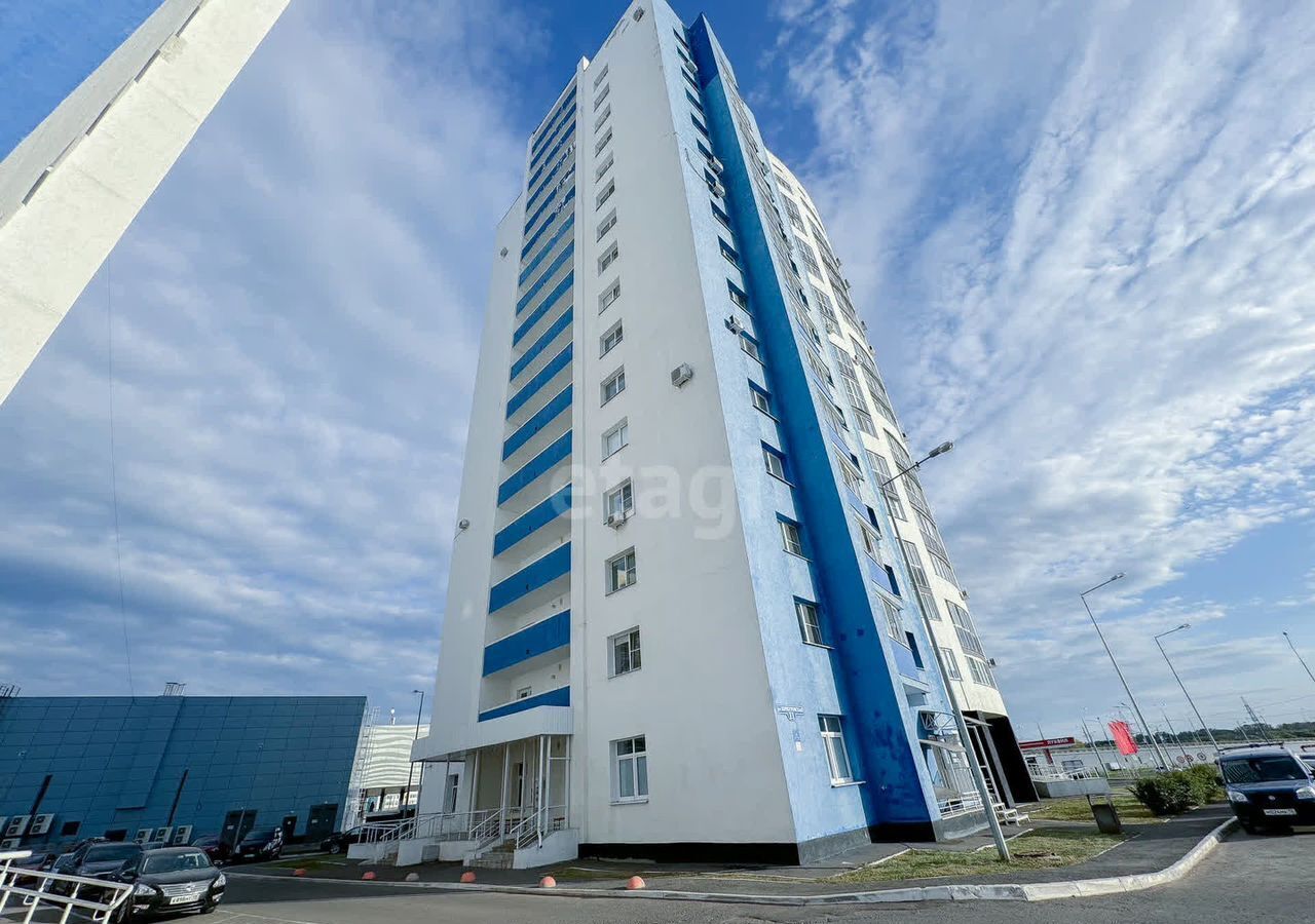 квартира г Саранск р-н Октябрьский ул Кочкуровская 11 фото 36