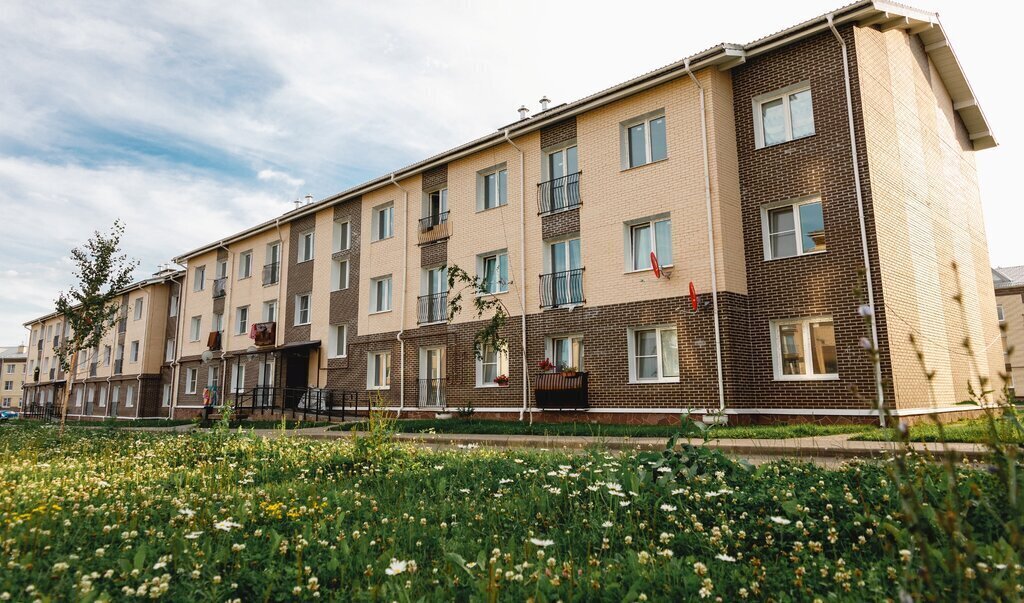 квартира г Москва ТиНАО ул Генерала Донскова 29к/6 Апрелевка, район Бекасово фото 4