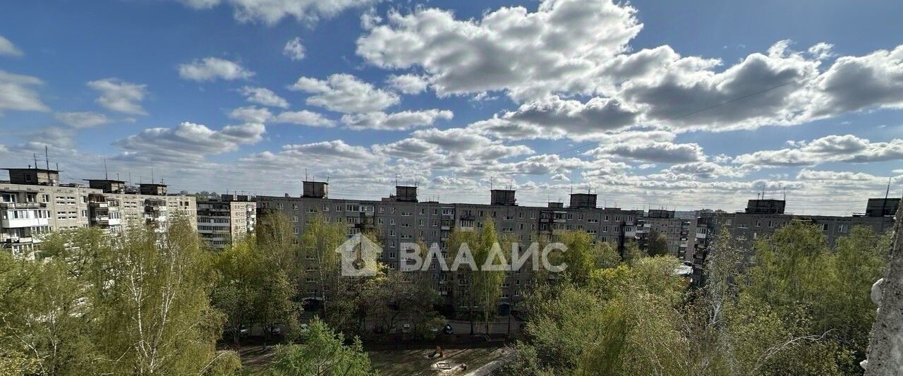 квартира г Нижний Новгород Горьковская ул Фруктовая 3к/1 фото 10