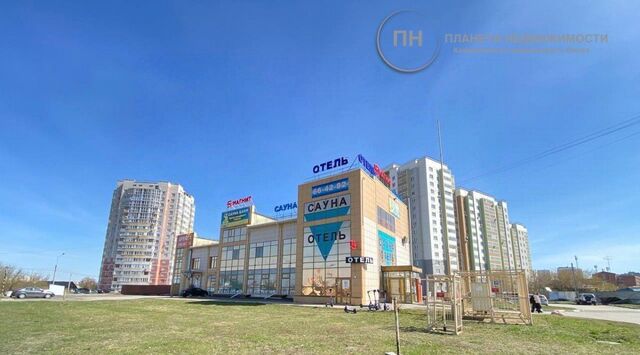 р-н Кировский Тополиный фото