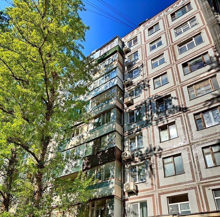 квартира г Ростов-на-Дону р-н Советский ул Еременко 85/5 фото 15