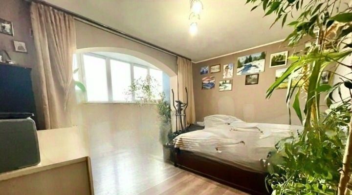 квартира г Саратов р-н Октябрьский ул Моховая 1 фото 1