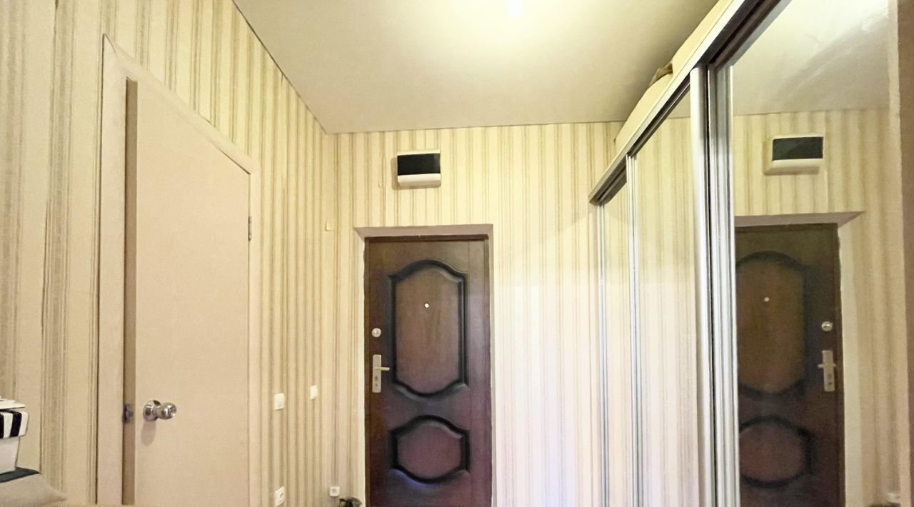 квартира г Краснодар р-н Прикубанский ул им. Героя Яцкова И.В. 15к/2 фото 4