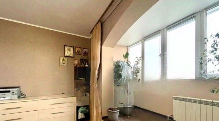 квартира г Саратов р-н Октябрьский ул Моховая 1 фото 2