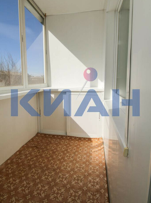 квартира г Красноярск ул Менжинского 9а фото 6