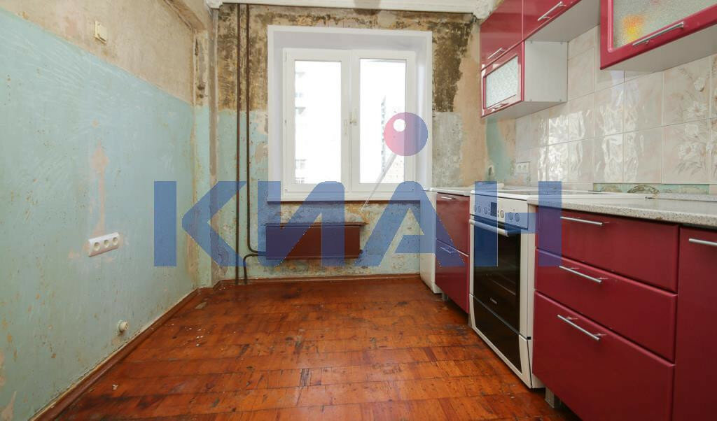 квартира г Красноярск ул Менжинского 9а фото 13