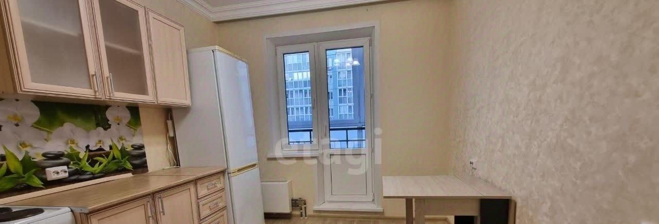 квартира г Липецк р-н Правобережный ул Сергея Казьмина 1 фото 4