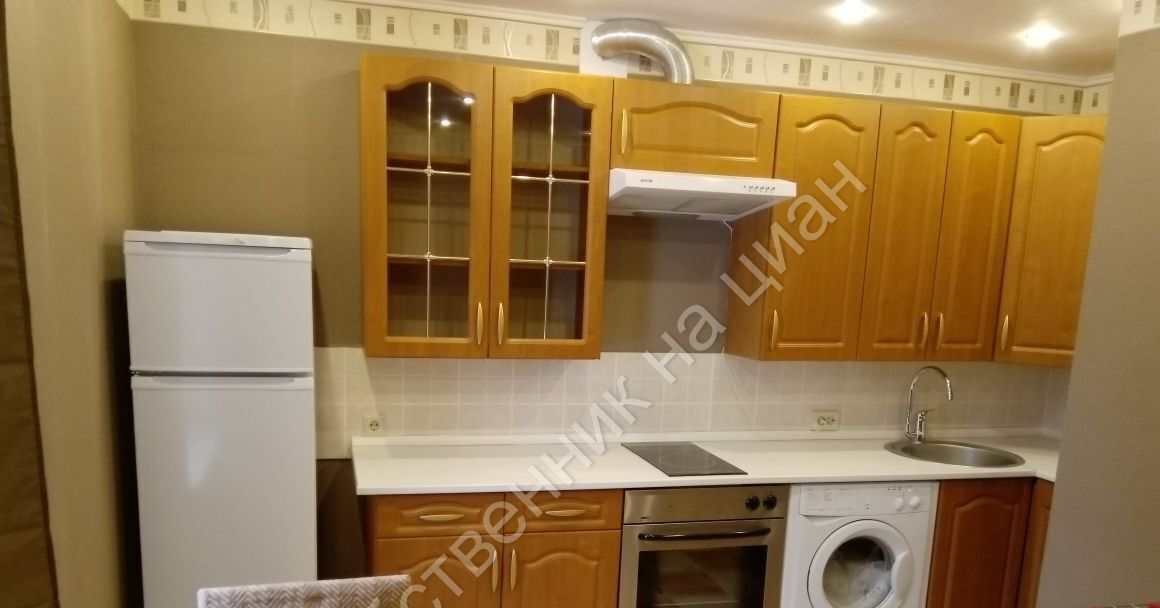 квартира г Москва метро Площадь Ильича ул Волочаевская 14к/1 фото 1