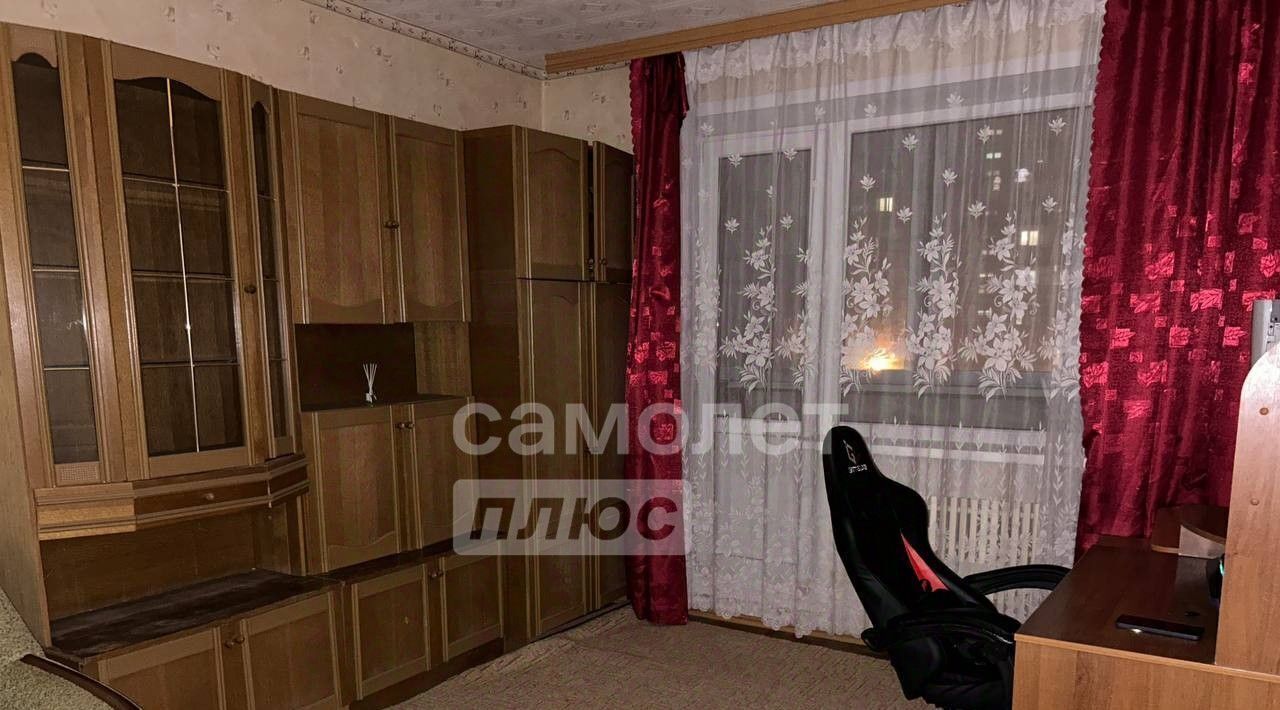 квартира г Липецк р-н Правобережный ул Агрономическая 14 фото 3