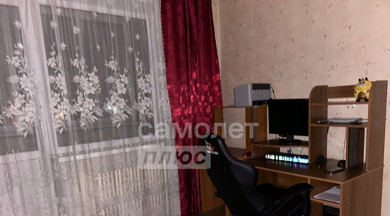 квартира г Липецк р-н Правобережный ул Агрономическая 14 фото 4