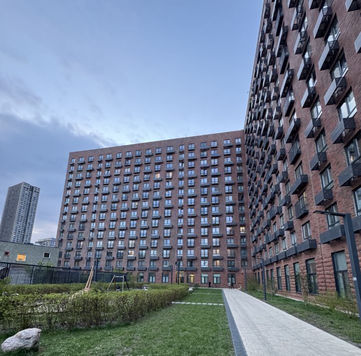 квартира г Москва метро Савеловская ул Складочная 8к/2 фото 3