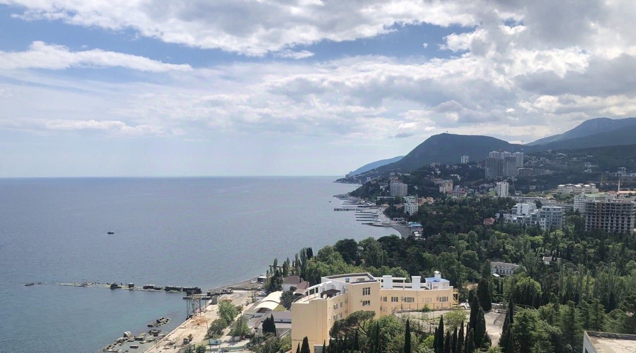 квартира г Алушта ул Перекопская 4 фото 12