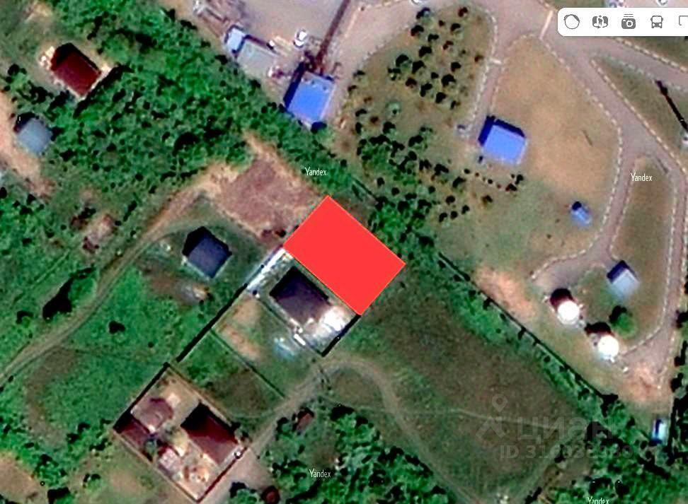 земля г Краснодар х Октябрьский снт Луч ул Полевая фото 1