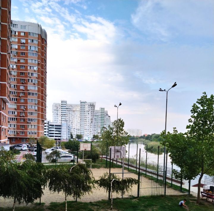 квартира г Краснодар р-н Карасунский ул Сормовская 204 фото 1