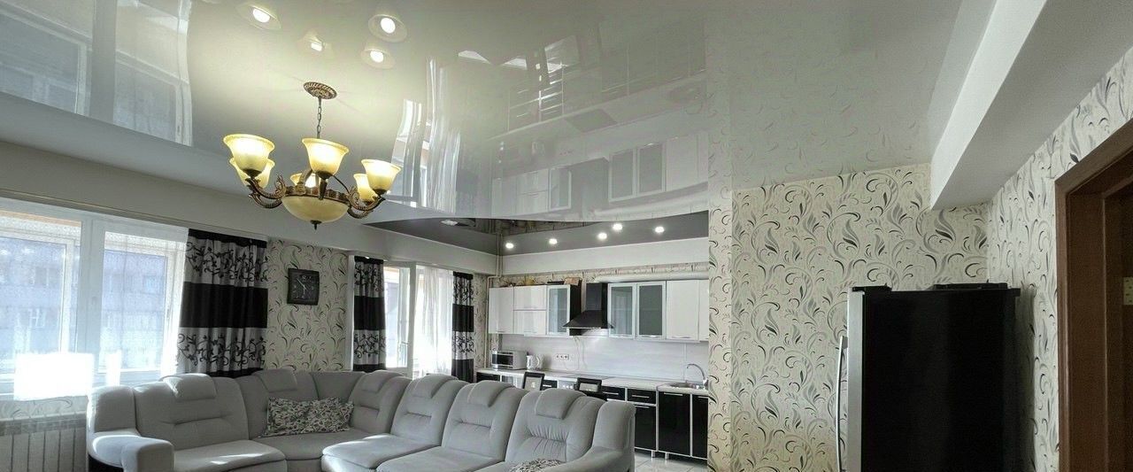 квартира г Иркутск р-н Октябрьский ул Лыткина 9/2 фото 1
