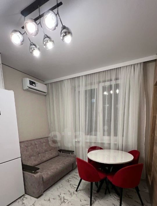 квартира г Краснодар р-н Прикубанский ул Западный Обход 39/2к 4 фото 2