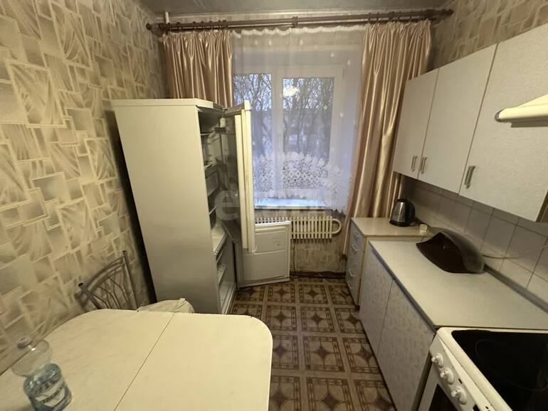 квартира г Калуга р-н Октябрьский ул Дальняя д. 25 район Северный фото 2