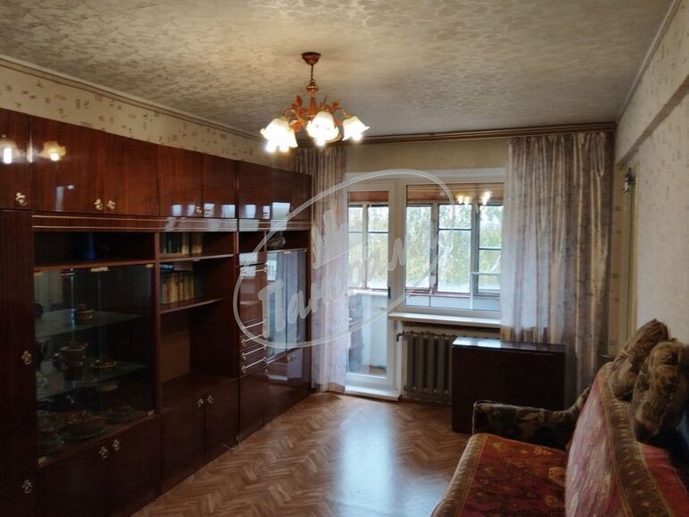 квартира г Калуга р-н Ленинский ул Строительная 11 фото 3