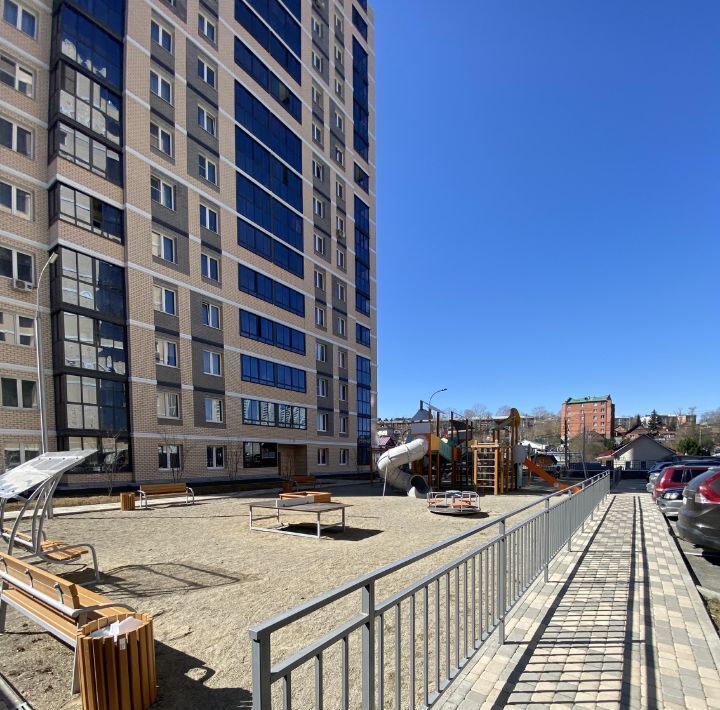 квартира г Иркутск р-н Свердловский ул Рылеева 7 фото 3